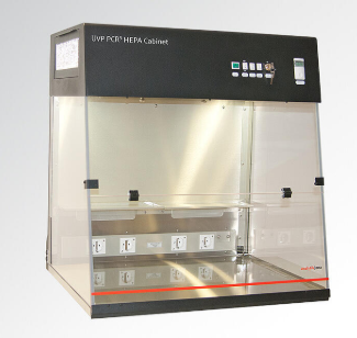 UVP PCR UV³ HEPA Cabinet