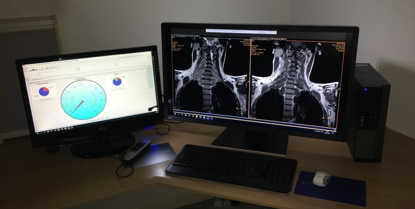 Medical Display Monitors & Workstations