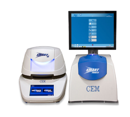 Moisture & Solids Analysis 