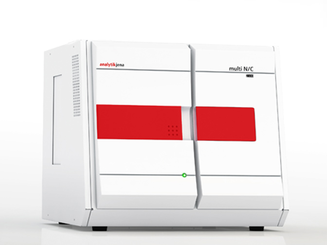 TOC & Elemental Analysis