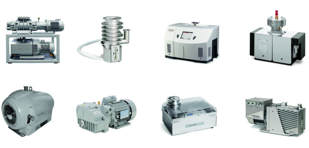 Vacuum Pumps