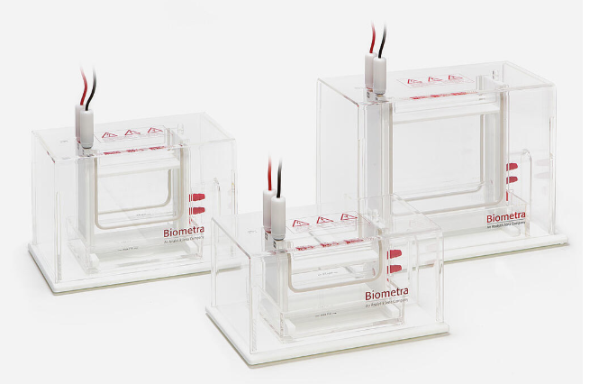 Biometra Multigel Family