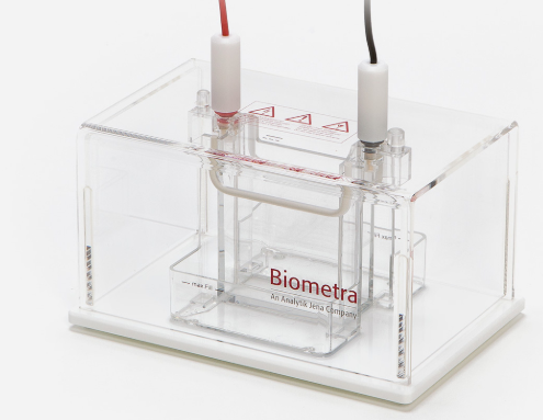 Biometra Minigel-Twin