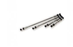 Columns for UHPLC, HPLC, and FPLC