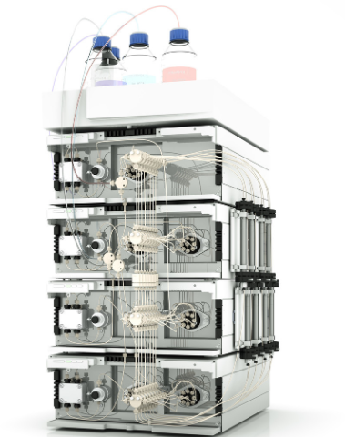 Knauer Simulated Moving Bed (SMB)