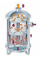 Mass-Vac Vacuum Inlet Traps