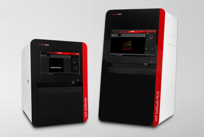 UVP GelStudio Series