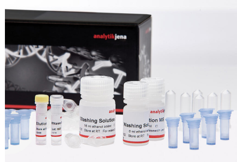 innuPREP Blood DNA Master Kit