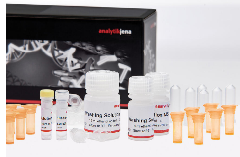 innuPREP Blood DNA Mini Kit