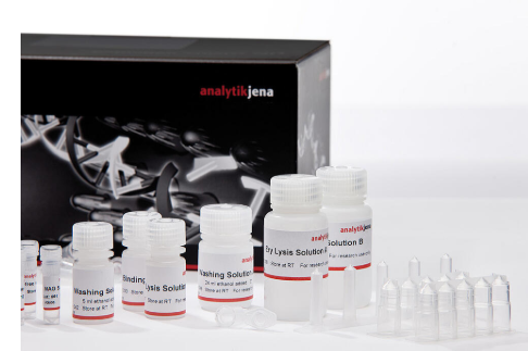 innuPREP Virus DNA Kit-KFml