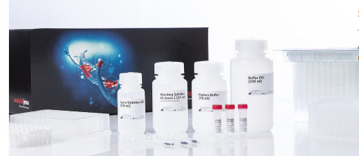 smart DNA prep (a96) - FX