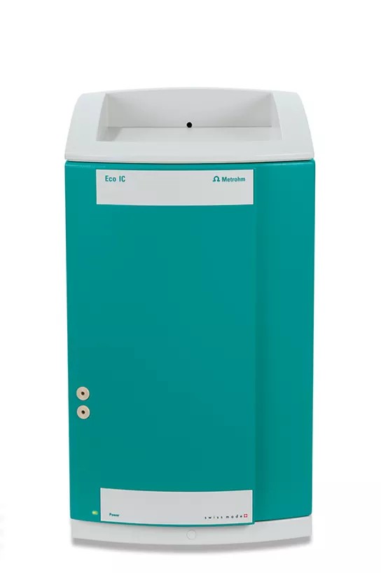 Eco IC יון כרומוטוגרף