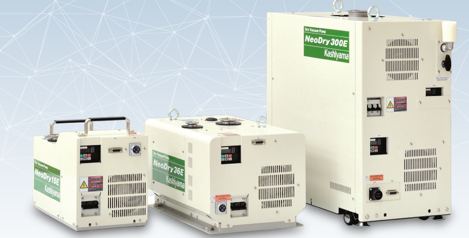 Multi Root Dry Pumps