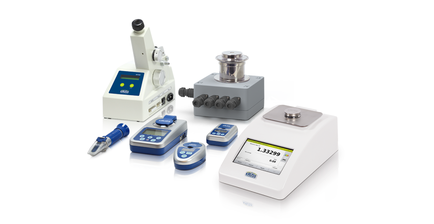 Refractometers