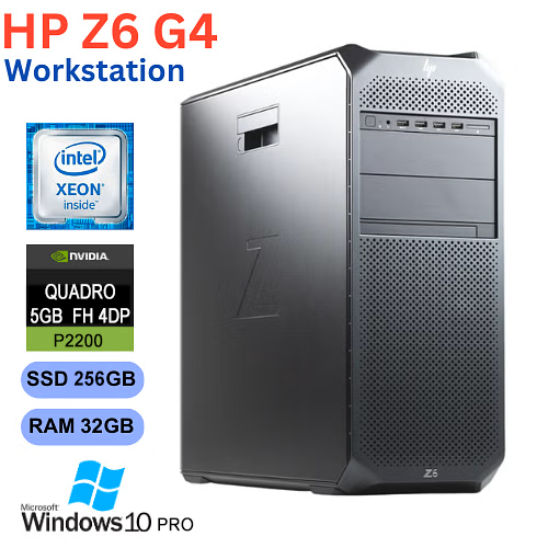 HP Z6 G4 Workstation