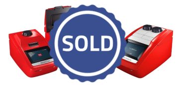 PCR devices - ISI - SOLD