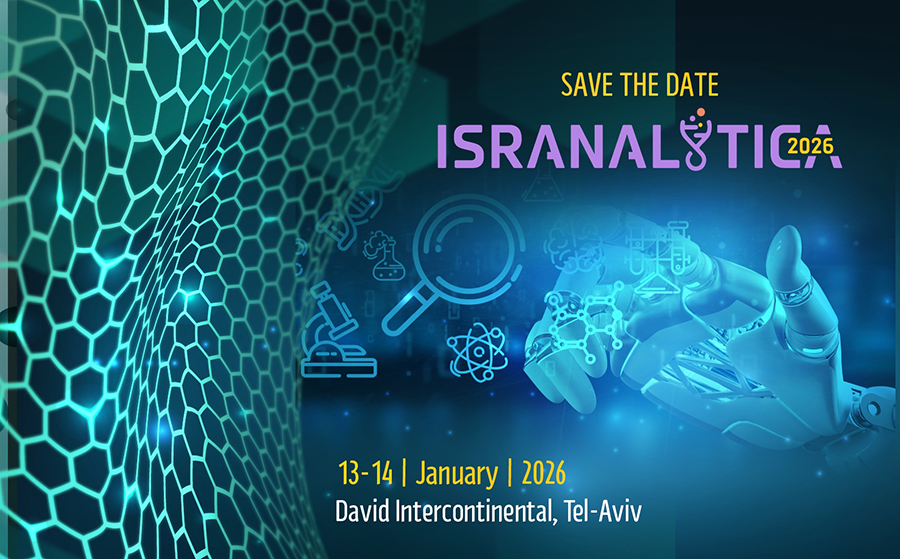 ישראנליטיקה 2026 - Save The Date
